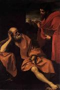 Guido Reni Sts Peter and Paul Spain oil painting artist